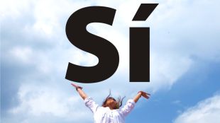 cartell, girona decideix, consulta, CiU, ERC