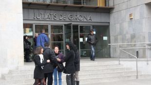 façana, jutjats, girona