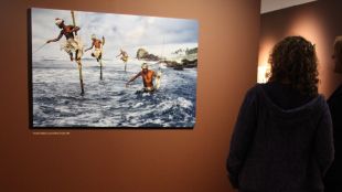 McCurry, exposició