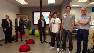 sportcat, inauguració