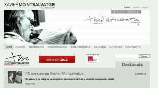 montsalvatge, web