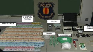 droga, congelador