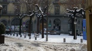 plaça, espanya, camprodon