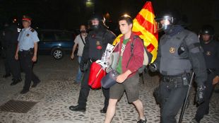 estudiants, UdG, desallotjament