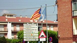 estelada, flaçà