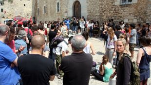 desallotjament, concentració