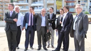 trobada, alcaldes, blanes