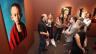 mccurry, exposició, blocaires, blogtrip