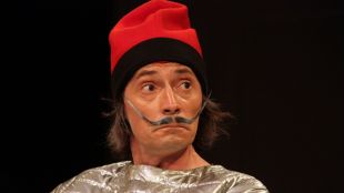 frank, charansonnet, dalí, teatre