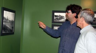 joan sala, carles garcia, exposició