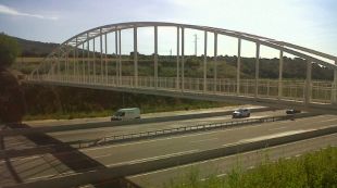 passera, A26, Besalú