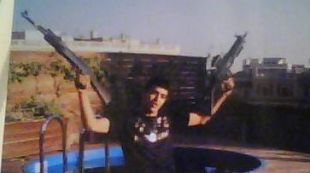 mehdi, metralletes