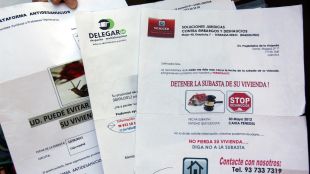 empreses, estafa, desnonaments, pah