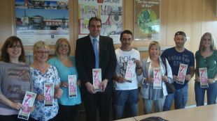 premiats, sorteig, aniversari, espaigirones