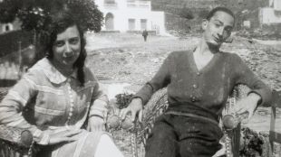 dalí, germana