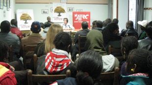 Saoaka Kingolo, consultes, africans, immigrants