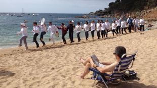 vídeo, promocional, palafrugell, estiu