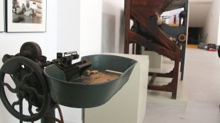 Museu, suro, palafrugell