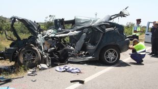 accident, mortal, tot, terreny, NII