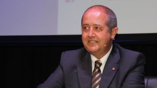puig, conseller, tribuna