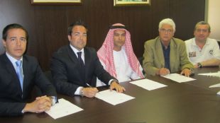 palafrugell, acord, xeics, àrabs