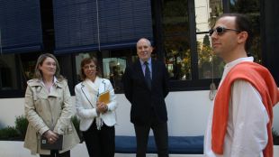 truman capote, teresa ferrés, gràcia artigas, màrius carol