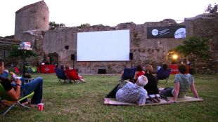 cinema, fresca, ciutadella