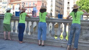 inundart, girona