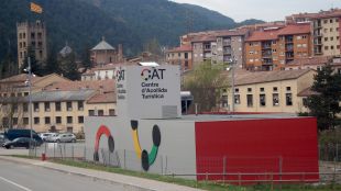 centre d'acollida turística, museu, Ripoll