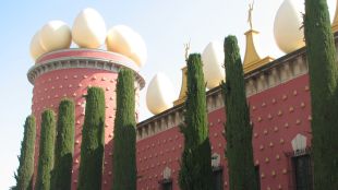 salvador dalí, museu