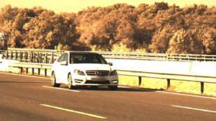 radar, autopista, excès, velocitat