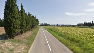 carretera, c252, vilabertran, peralada