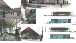 plaça, mercat, olot, virtual
