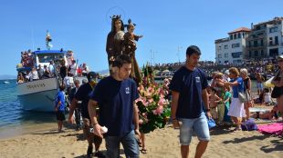 processó, carme, l'escala