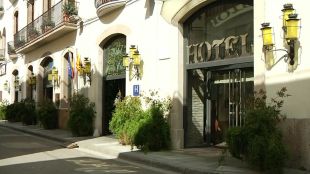 porto, cristo, hotel