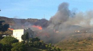 portbou, incendi
