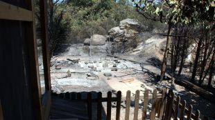 colònies, estanys, incendi, Jonquera, capmany