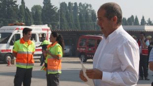 puig, incendi, jonquera, figueres