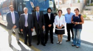 font, autobusos, línies