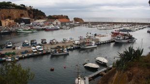 sant, feliu, guíxols, port