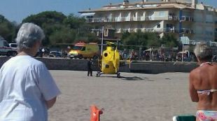 riells, infart, l'Escala