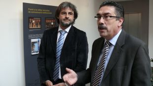 jaume serra, enric vilert, rahola