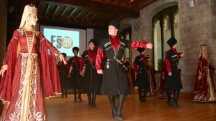 ésdansa, balkaria