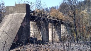 incendi, canonades, figueres