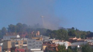 incendi, cementiri, girona, montilivi