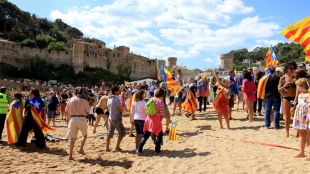 tossa, independència, marxa