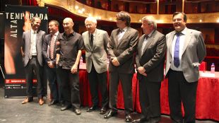 temporadaalta, presentació, 2012