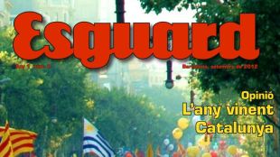 esguard, revista, ipad