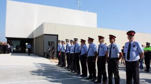 comissaria, mossos, salt, policia