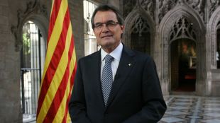 president, mas, missatge, institucional, diada